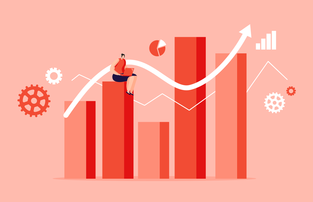 Top line, GMV, ARPU, EBITDA, CAPEX, 기저효과, 리텐션, 비즈니스 모델, 배당조회서비스