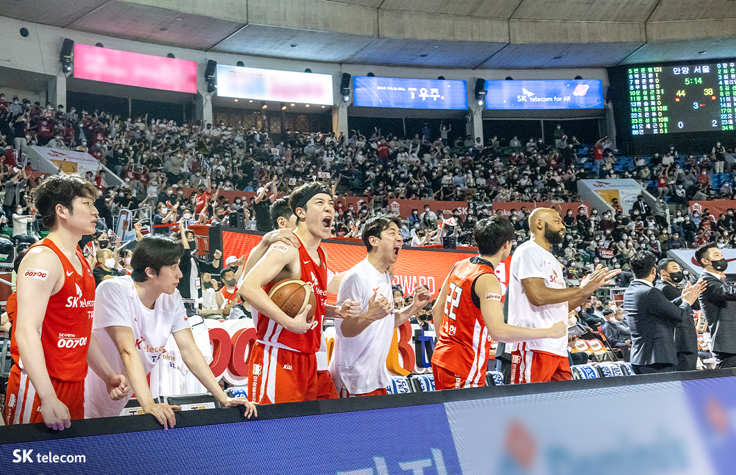 SK나이츠, 서울SK나이츠, SK스포츠