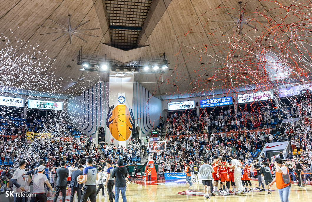 SK나이츠, 서울SK나이츠, SK스포츠