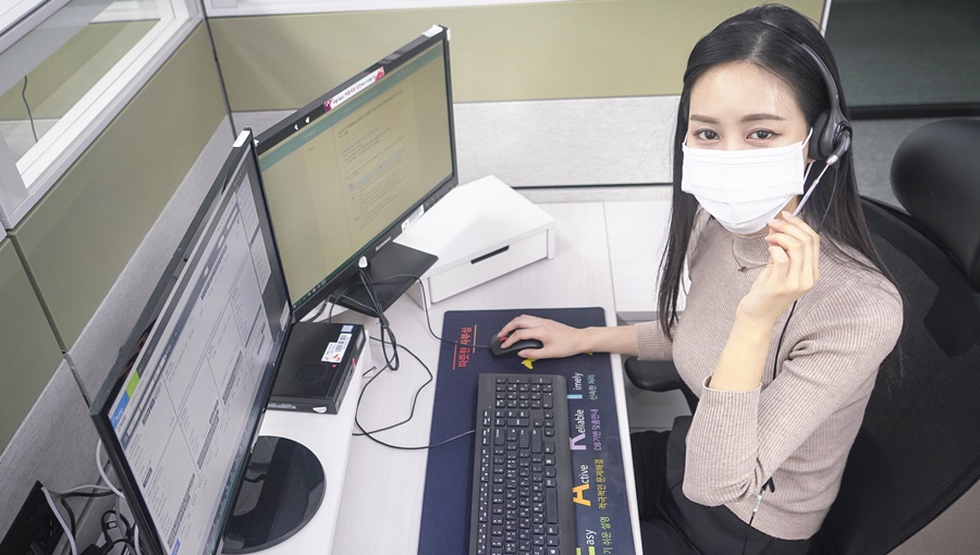 고객상담, KSQI_Call, 우수콜센터