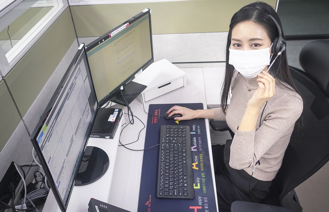 고객상담, KSQI_Call, 우수콜센터