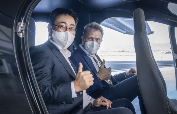 UAM이뭐지, UAM, 유영상, K-UAM