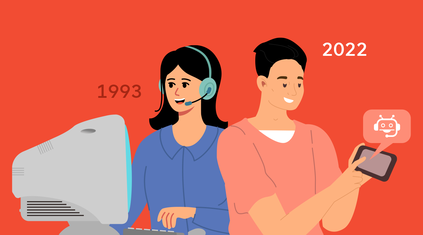 그때와지금, NCSI, 국가고객만족도, 고객서비스, 분실폰찾기