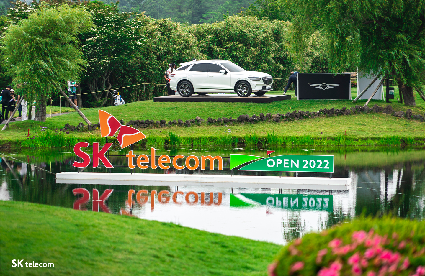 SK텔레콤오픈, SK텔레콤오픈2022, 인공지능, AI, 메타버스, 로보틱스, 로봇, Btv, 플러스바