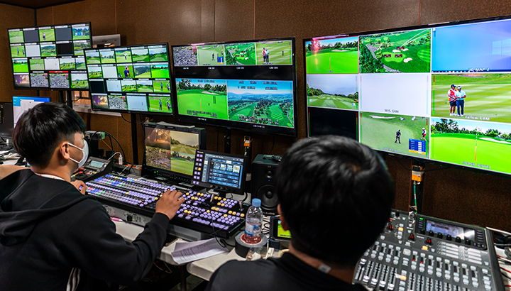 SK텔레콤오픈, SK텔레콤오픈2022, 인공지능, AI, 메타버스, 로보틱스, 로봇, Btv, 플러스바