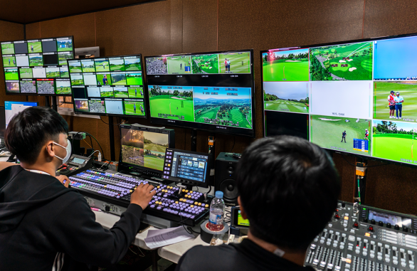 SK텔레콤오픈, SK텔레콤오픈2022, 인공지능, AI, 메타버스, 로보틱스, 로봇, Btv, 플러스바