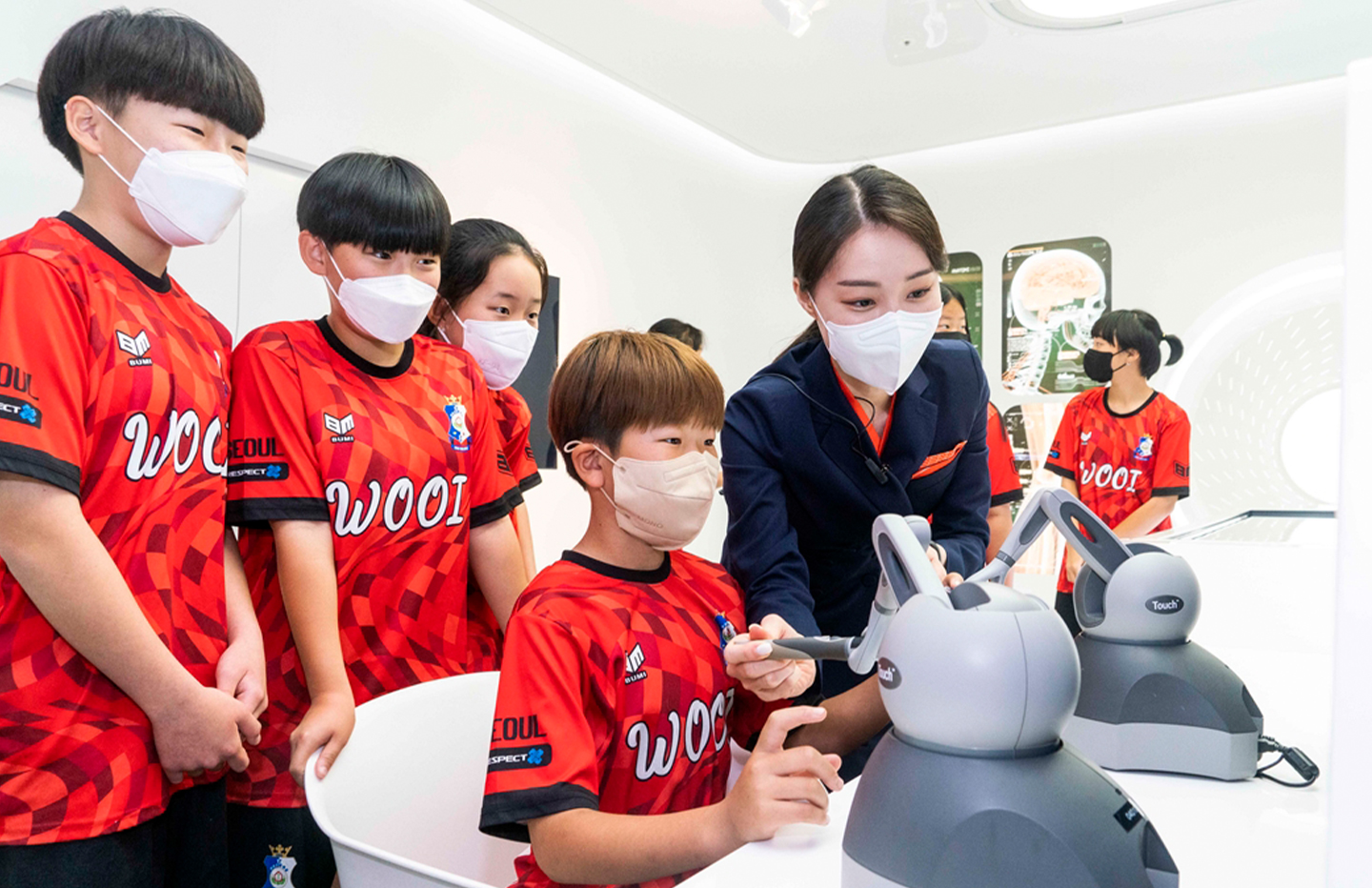 티움, ICT, ICT체험관, 누리호, 우주체험, 안될과학