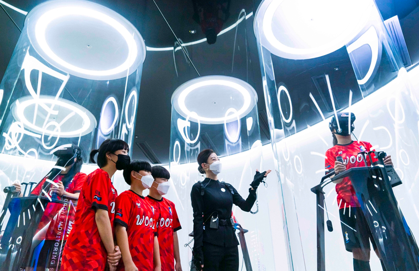 티움, ICT, ICT체험관, 누리호, 우주체험, 안될과학