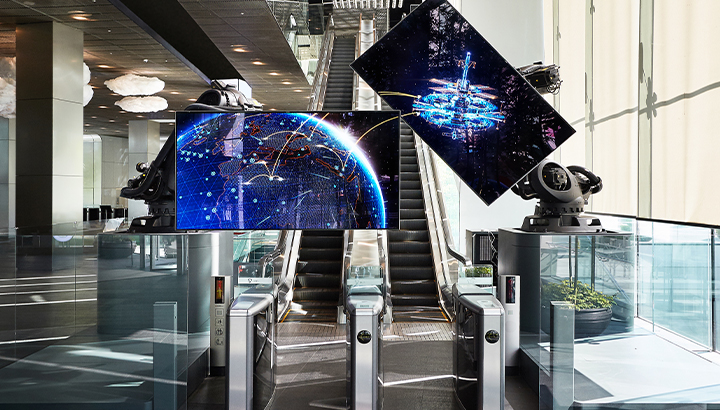 티움, ICT, ICT체험관, 누리호, 우주체험, 안될과학