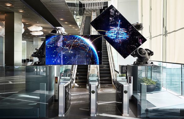 티움, ICT, ICT체험관, 누리호, 우주체험, 안될과학