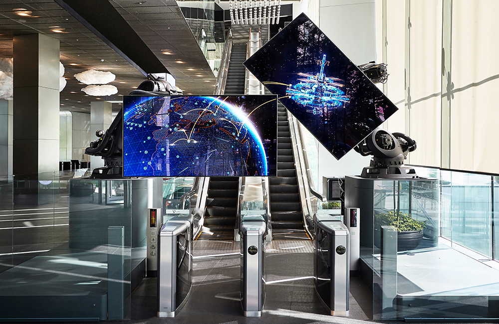 티움, ICT, ICT체험관, 누리호, 우주체험, 안될과학