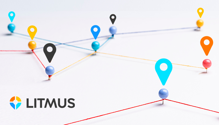 딥데이터, 리트머스, LITMUS, 위치지능화데이터