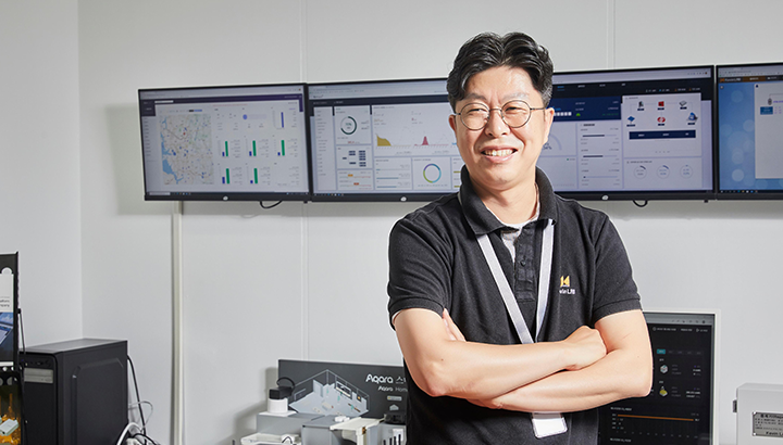 케빈랩, 에너지관리스타트업, ESG 코리아 2022, 퍼스트홈, 가정 에너지 관리, 건물 에너지 관리, 신재생 에너지 관리