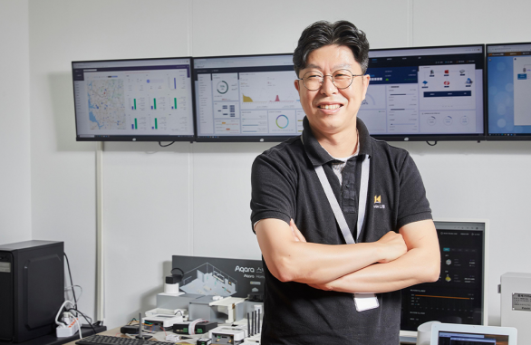 케빈랩, 에너지관리스타트업, ESG 코리아 2022, 퍼스트홈, 가정 에너지 관리, 건물 에너지 관리, 신재생 에너지 관리