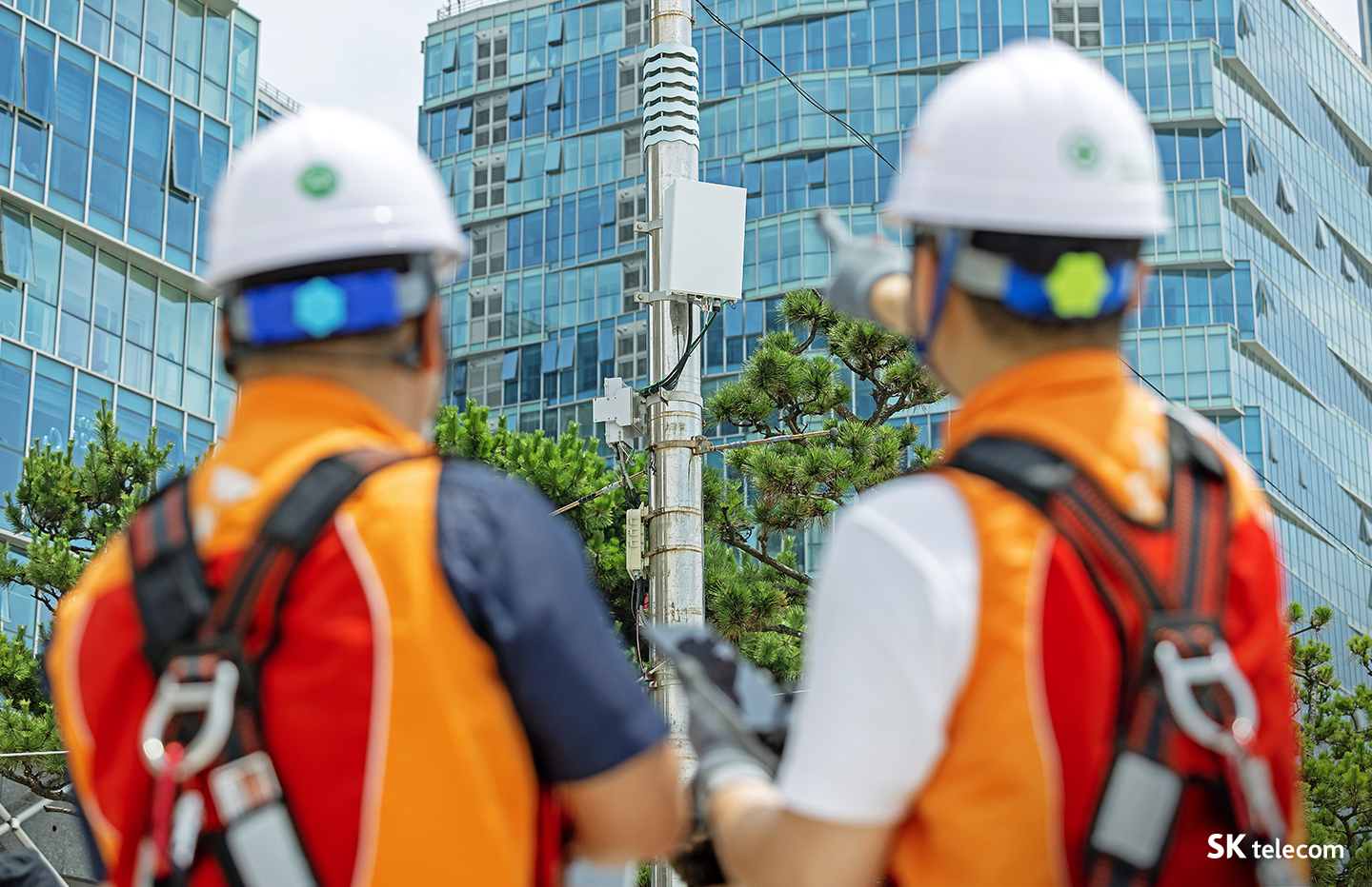 여름휴가철, 여름휴가, 통신인프라, 해운대, 통신품질관리
