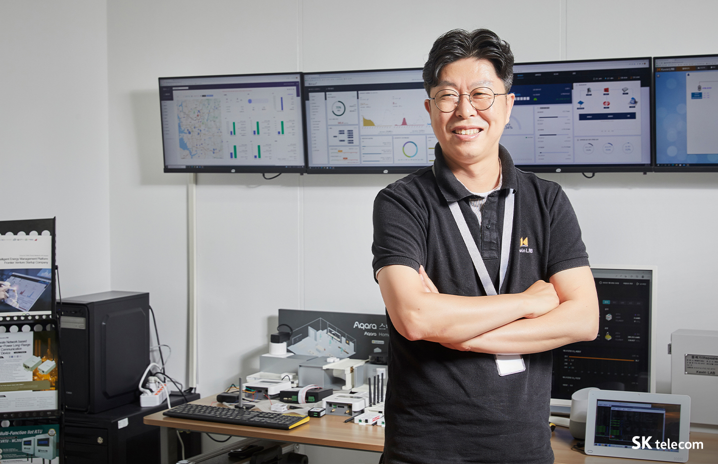 케빈랩, 에너지관리스타트업, ESG 코리아 2022, 퍼스트홈, 가정 에너지 관리, 건물 에너지 관리, 신재생 에너지 관리