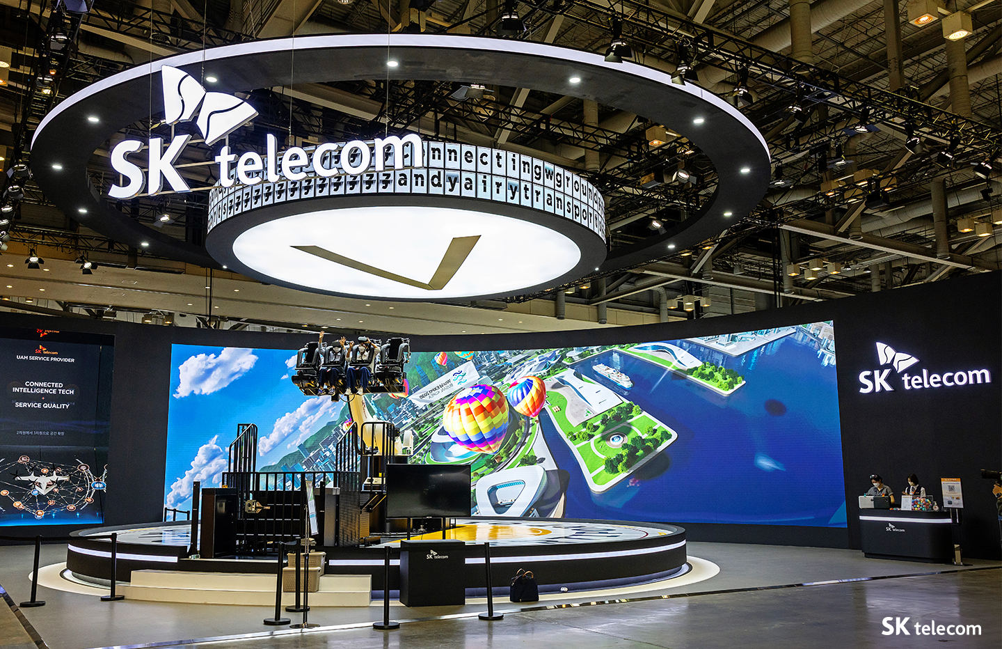 UAM, 도심항공교통, 부산국제모터쇼, 2022BIMOS, 2022 BIMOS, 2022 부산국제모터쇼, UAM이뭐지