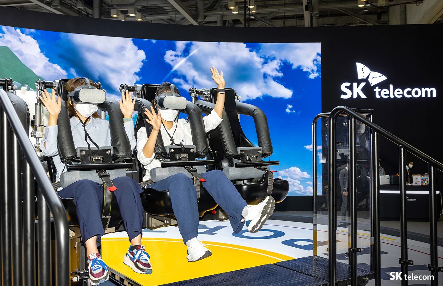 UAM, 도심항공교통, 부산국제모터쇼, 2022BIMOS, 2022 BIMOS, 2022 부산국제모터쇼, UAM이뭐지