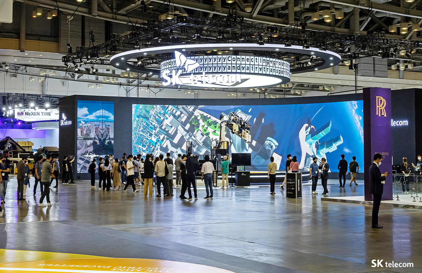 UAM, 도심항공교통, 부산국제모터쇼, 2022BIMOS, 2022 BIMOS, 2022 부산국제모터쇼, UAM이뭐지