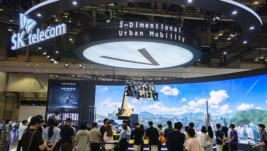 UAM이뭐지, UAM, 부산국제모터쇼, 2022 BIMOS, 2022 부산국제모터쇼, 2022BIMOS, 도심항공교통