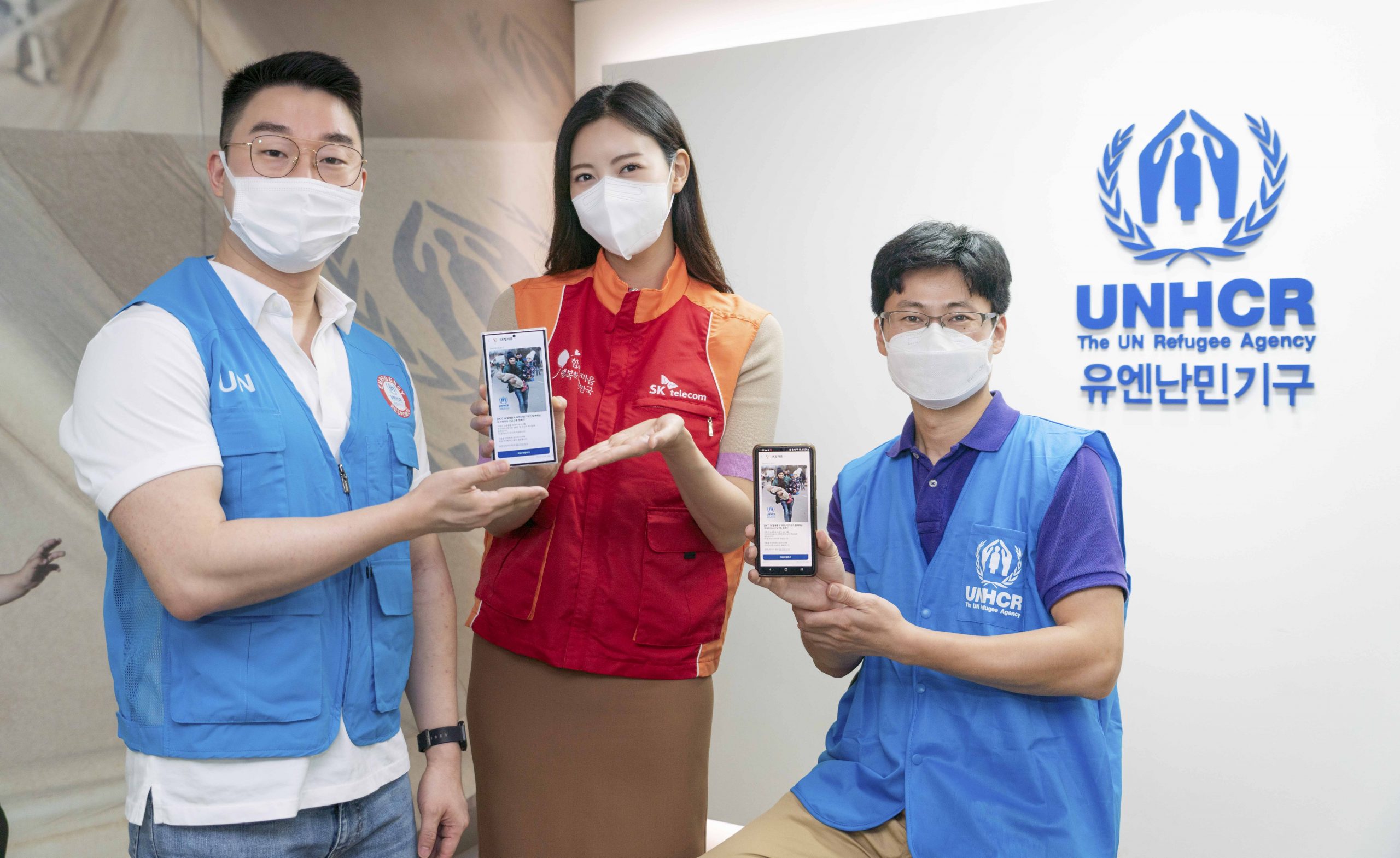 RCS, RCS 비즈웹, ESG경영, 사회적 가치 창출, 메시징 서비스