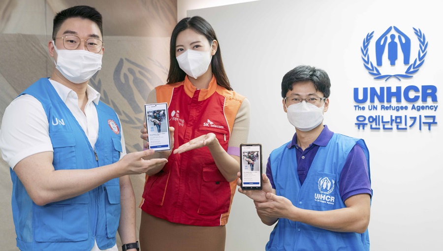 RCS, RCS 비즈웹, ESG경영, 사회적 가치 창출, 메시징 서비스