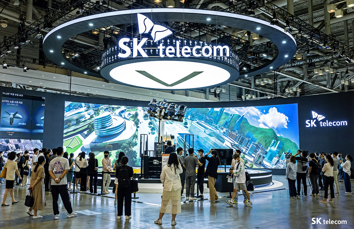 2022 BIMOS, 2022 부산국제모터쇼, 2022BIMOS, 부산모터쇼, UAM, UAM이 뭐지, 도심항공교통, 부산국제모터쇼