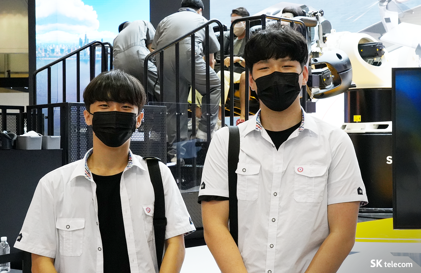 2022 BIMOS, 2022 부산국제모터쇼, 2022BIMOS, 부산모터쇼, UAM, UAM이 뭐지, 도심항공교통, 부산국제모터쇼