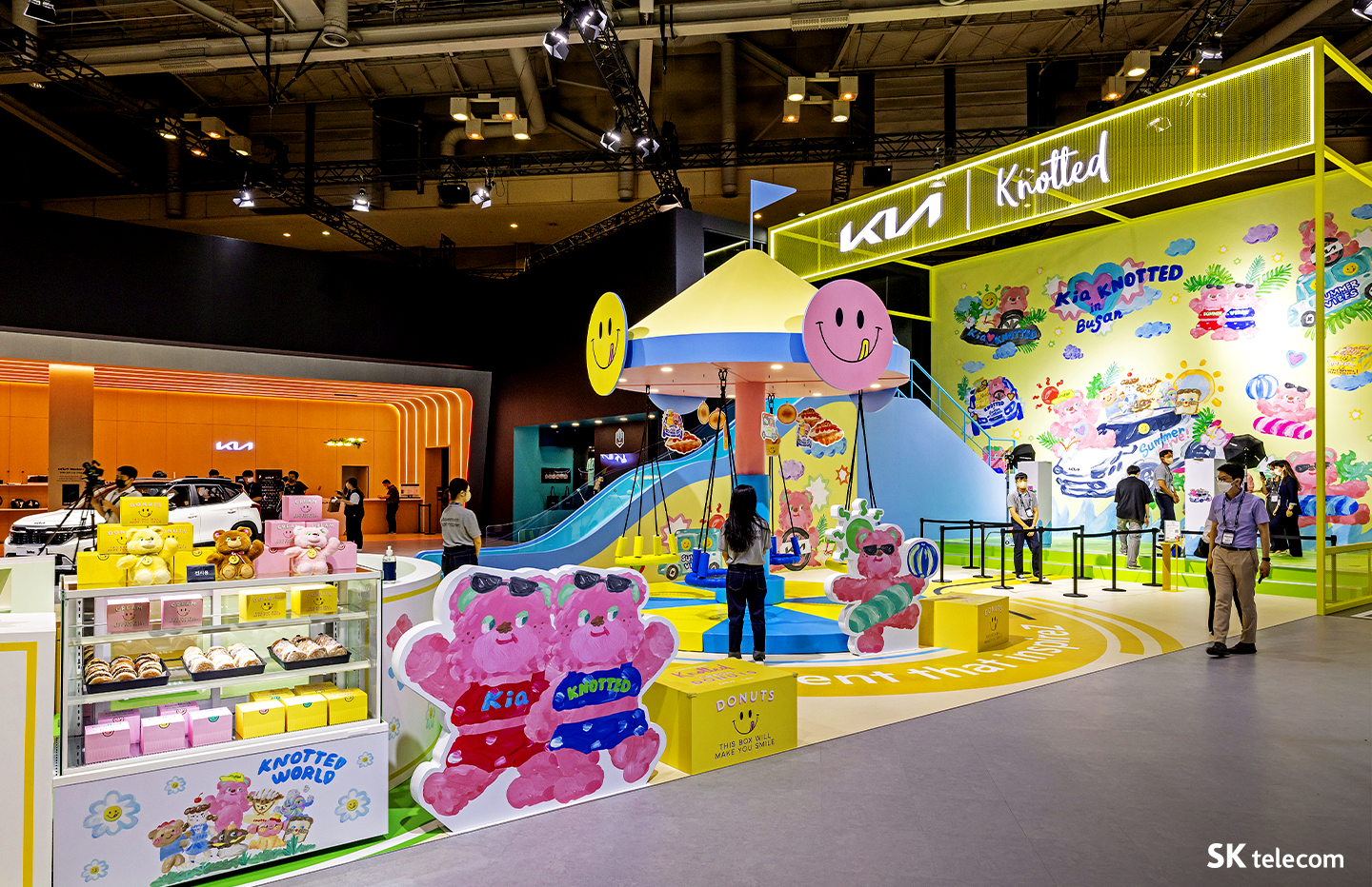 2022 BIMOS, 2022 부산국제모터쇼, 2022BIMOS, 부산모터쇼, UAM, UAM이 뭐지, 도심항공교통, 부산국제모터쇼