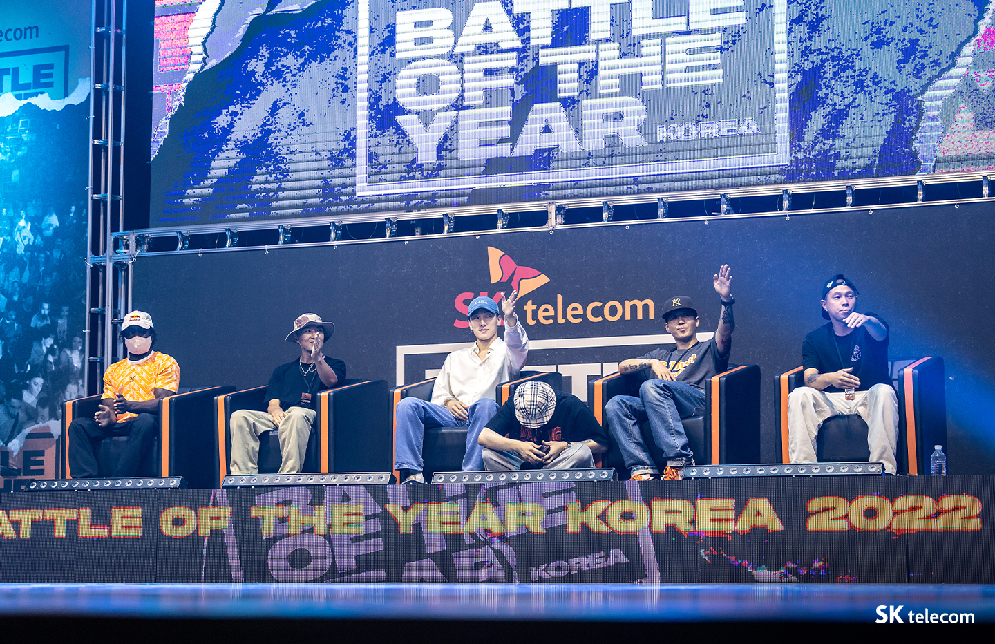 배틀 오브 더 이어 코리아, Battle of the year Korea, 비보잉, 진조크루, Jinjo Crew, 보티코리아