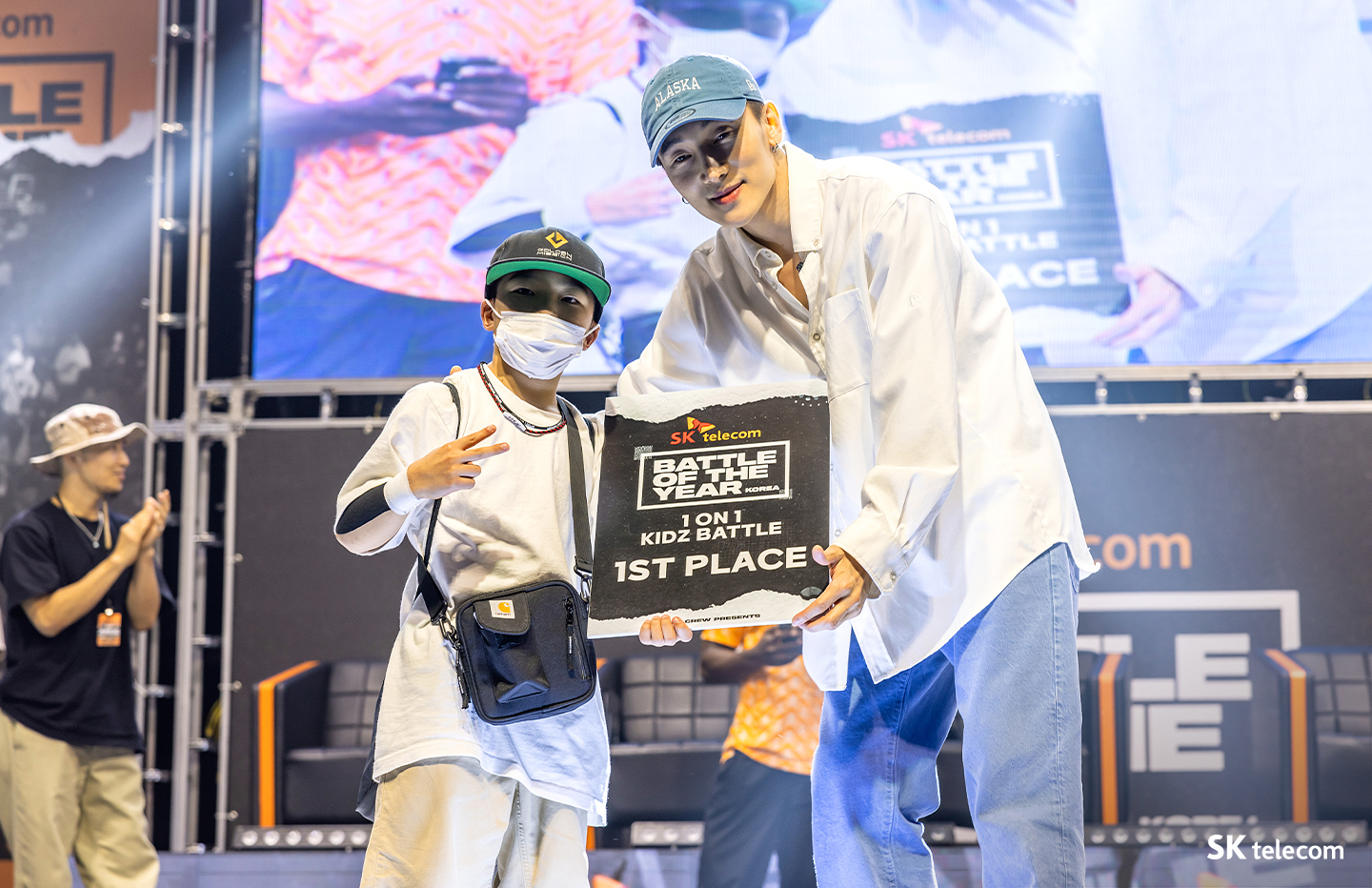 배틀 오브 더 이어 코리아, Battle of the year Korea, 비보잉, 진조크루, Jinjo Crew, 보티코리아