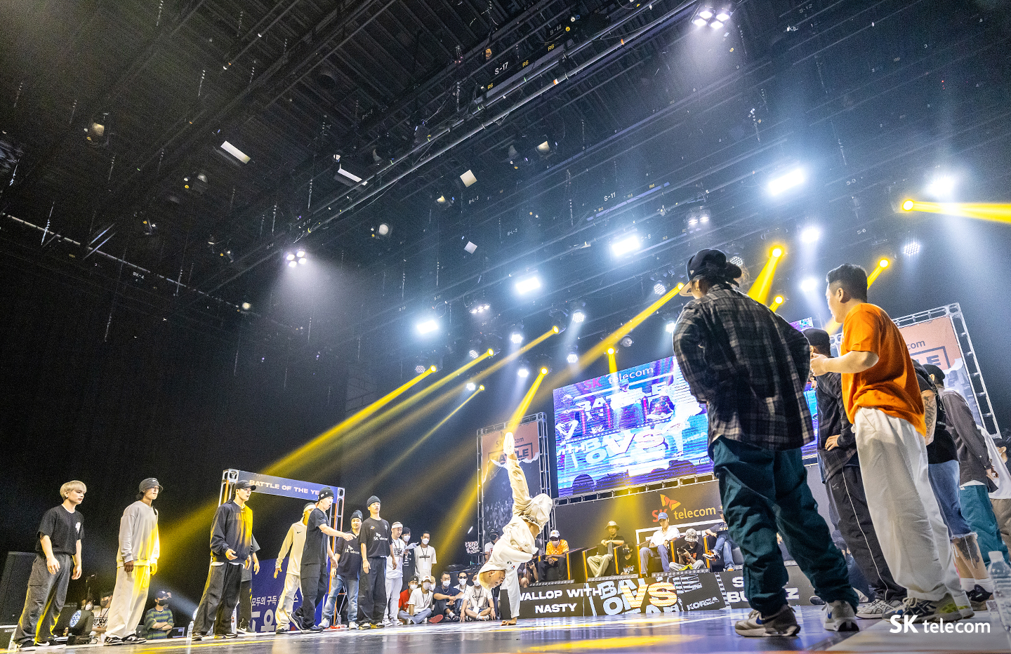 배틀 오브 더 이어 코리아, Battle of the year Korea, 비보잉, 진조크루, Jinjo Crew, 보티코리아