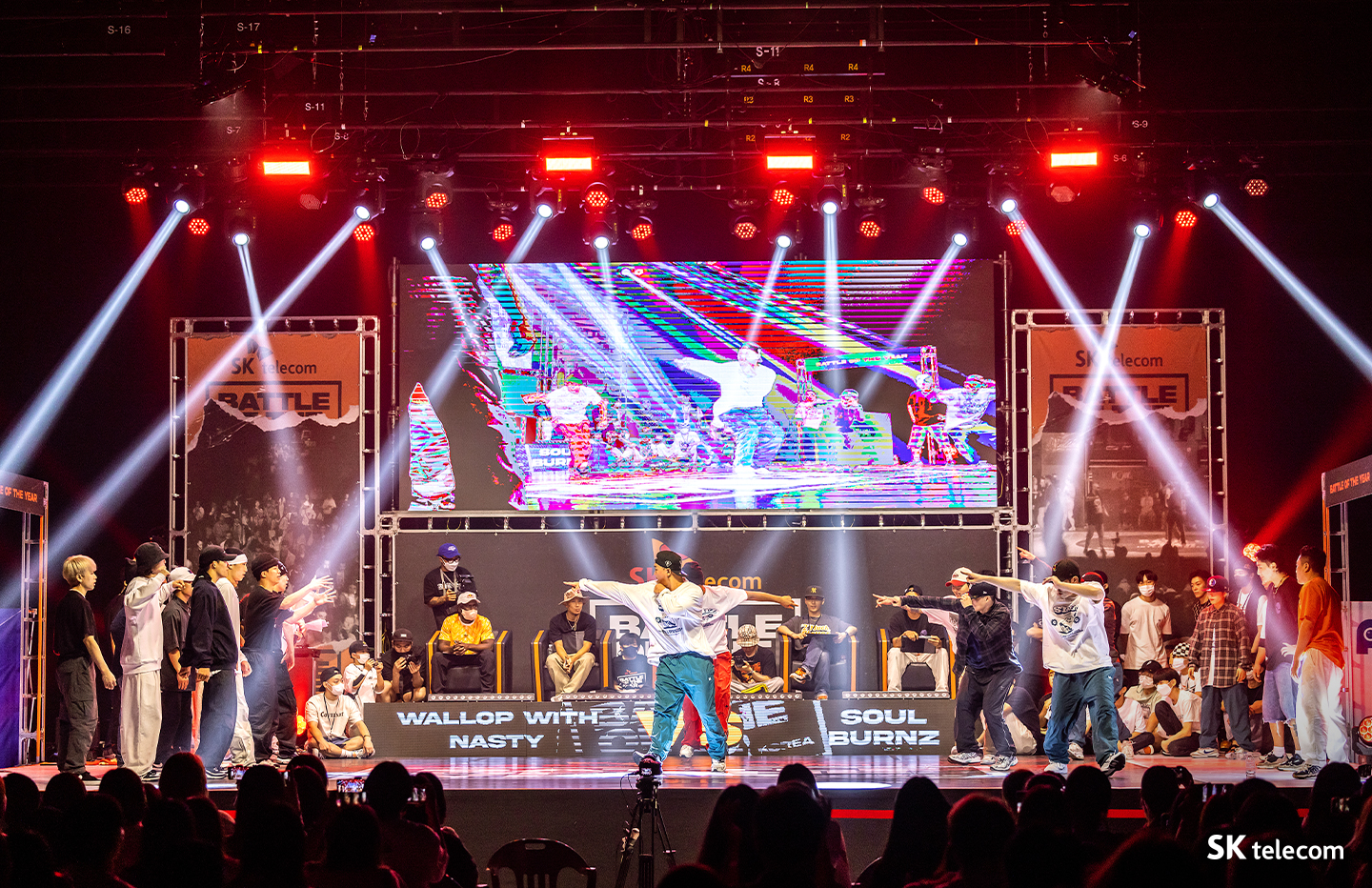 배틀 오브 더 이어 코리아, Battle of the year Korea, 비보잉, 진조크루, Jinjo Crew, 보티코리아