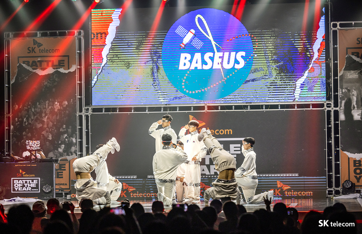 배틀 오브 더 이어 코리아, Battle of the year Korea, 비보잉, 진조크루, Jinjo Crew, 보티코리아