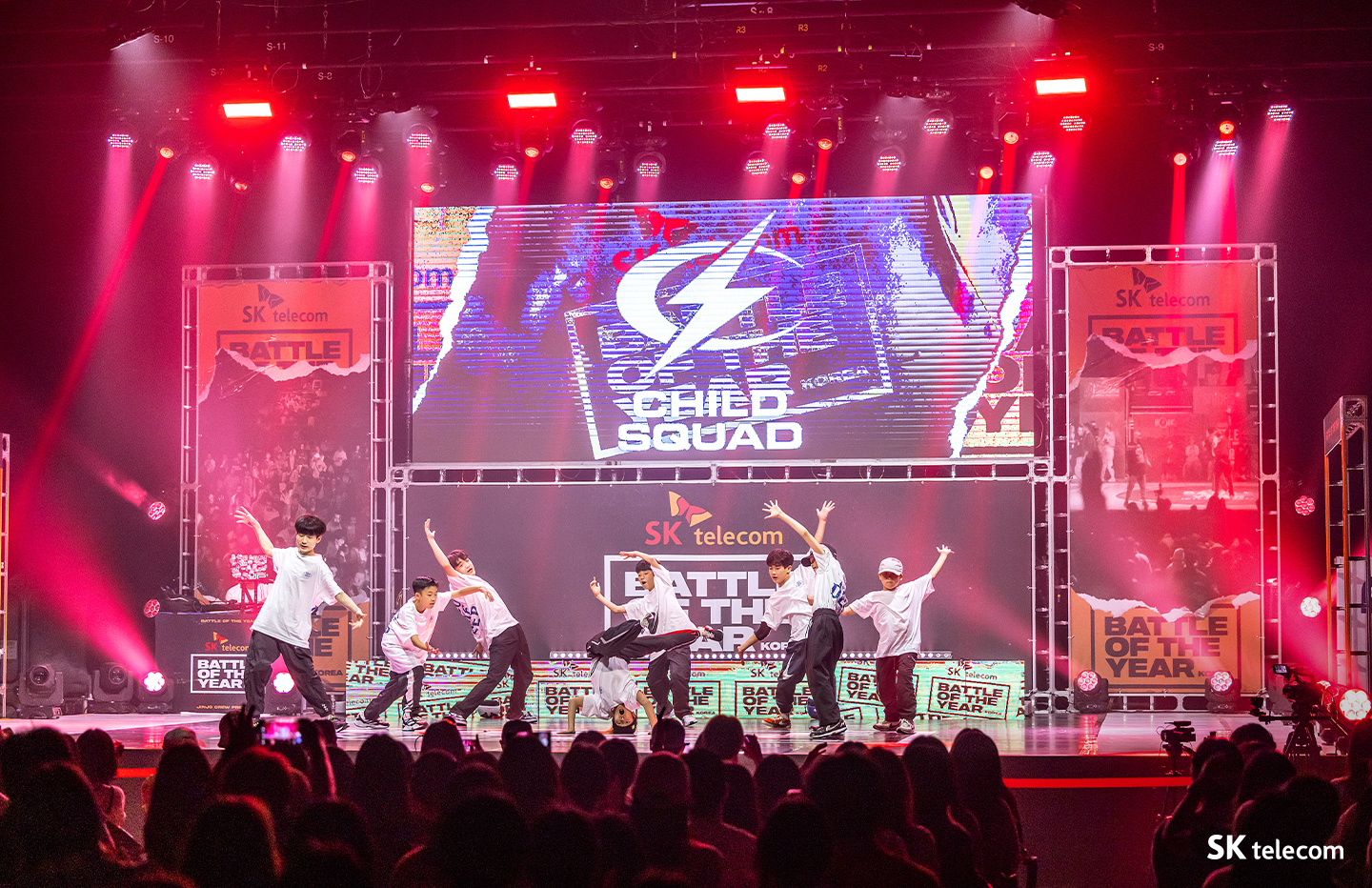 배틀 오브 더 이어 코리아, Battle of the year Korea, 비보잉, 진조크루, Jinjo Crew, 보티코리아