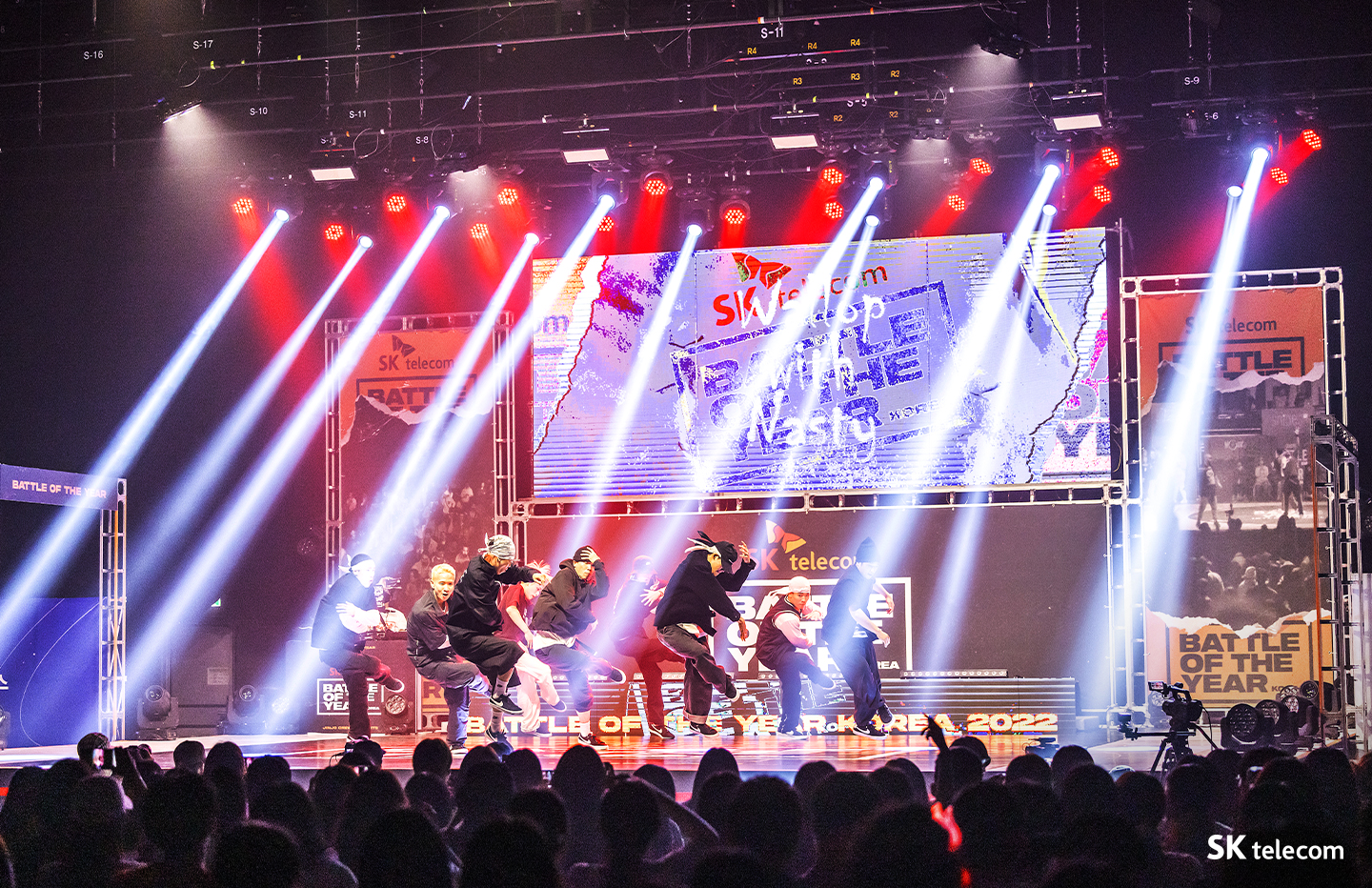 배틀 오브 더 이어 코리아, Battle of the year Korea, 비보잉, 진조크루, Jinjo Crew, 보티코리아