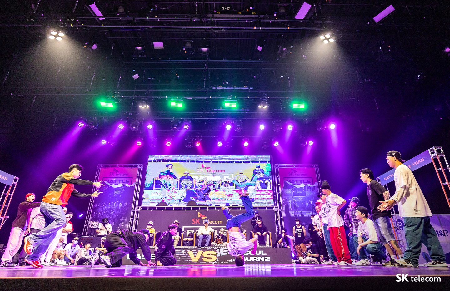 배틀 오브 더 이어 코리아, Battle of the year Korea, 비보잉, 진조크루, Jinjo Crew, 보티코리아