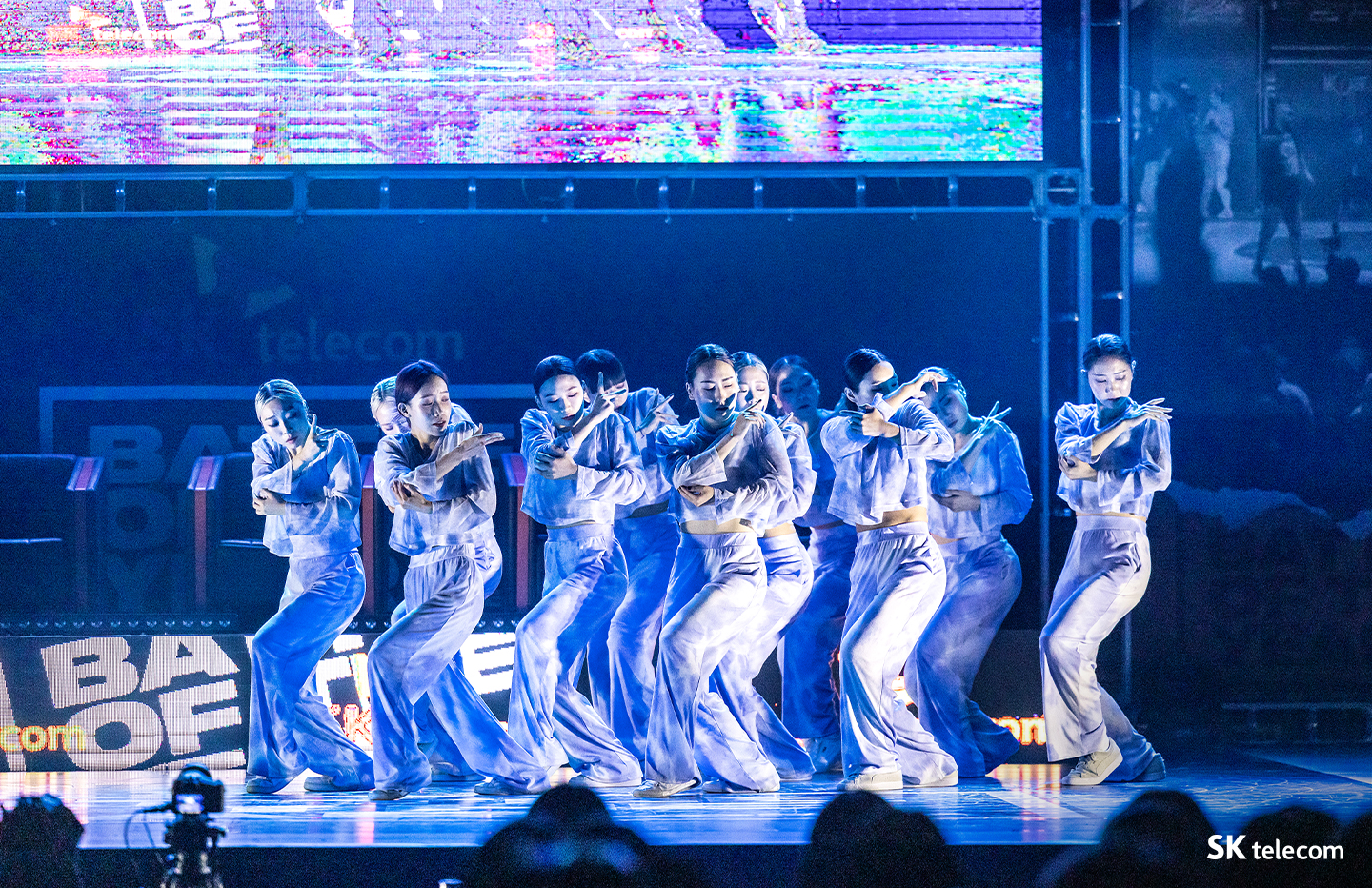 배틀 오브 더 이어 코리아, Battle of the year Korea, 비보잉, 진조크루, Jinjo Crew, 보티코리아