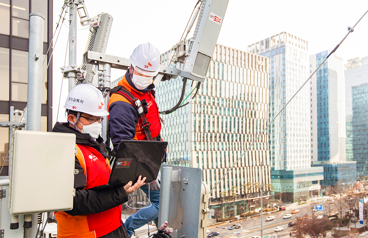 5G, 네트워크, 가상화, 이동통신, 6G, 기지국 가상화, 빅테크칼럼