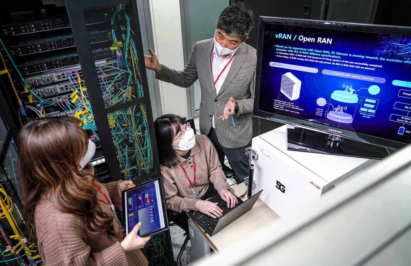 5G, 네트워크, 가상화, 이동통신, 6G, 기지국 가상화, 빅테크칼럼