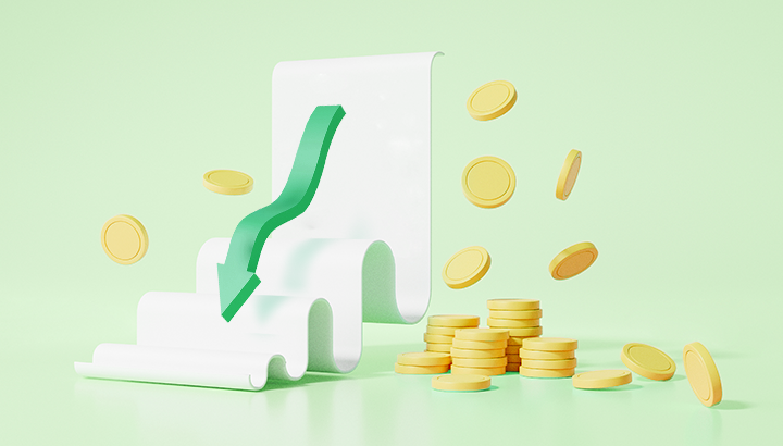 ESG, 숫자로_보는_ESG, 모바일 전자증명서, 온라인 배당조회 서비스, 모바일 영수증, 공인알림문자 서비스