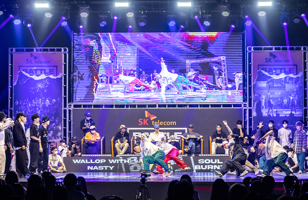 배틀 오브 더 이어 코리아, Battle of the year Korea, 비보잉, 진조크루, Jinjo Crew, 보티코리아