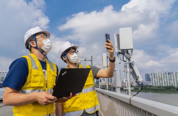 UAM, 5G 상공망, K-UAM 그랜드챌린지