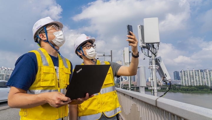 UAM, 5G 상공망, K-UAM 그랜드챌린지