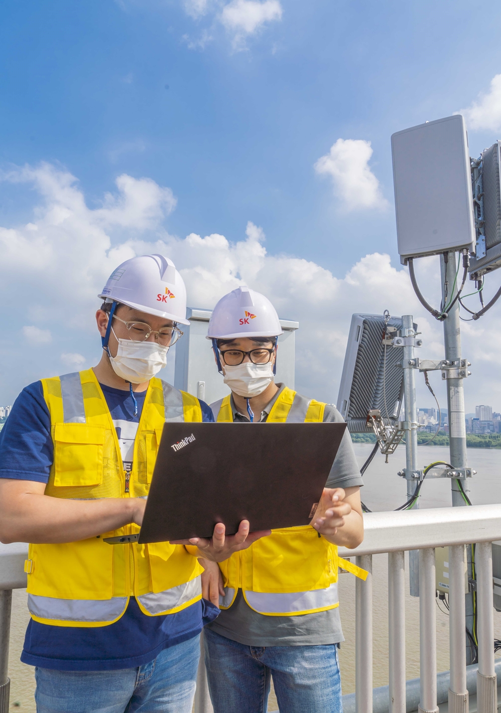 UAM, 5G 상공망, K-UAM 그랜드챌린지