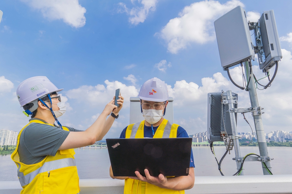 UAM, 5G 상공망, K-UAM 그랜드챌린지