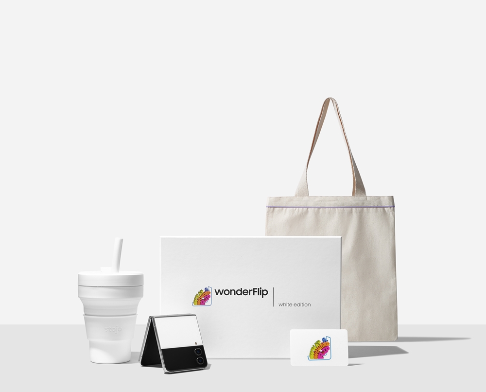 갤럭시 Z Fold 4, 갤럭시 Z Flip 4, 갤럭시 Z 플립, 갤럭시 Z 폴드, 원더플립 화이트 에디션, 산타마리아노벨라 에디션