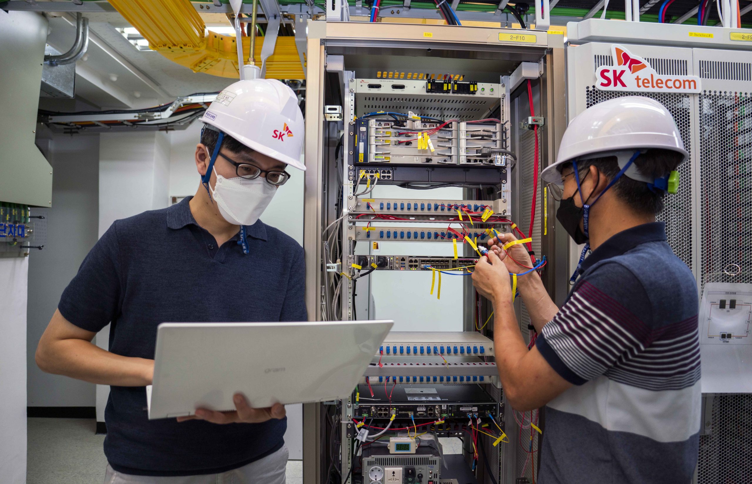 유무선통합허브, 네트워크인프라, 통신망, 통합허브, 네트워크관리, 프론트홀, 5G, 6G