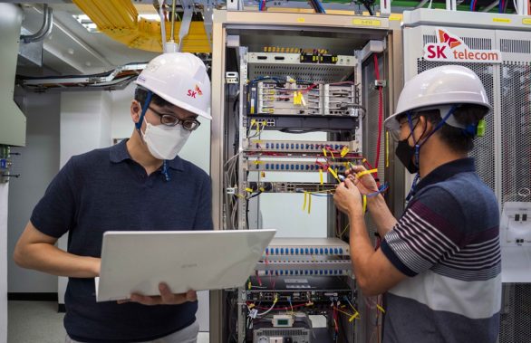 유무선통합허브, 네트워크인프라, 통신망, 통합허브, 네트워크관리, 프론트홀, 5G, 6G