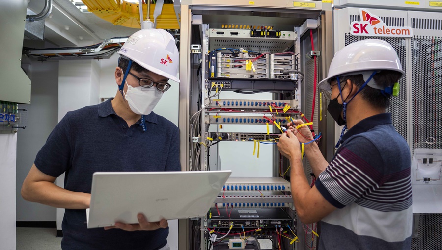 유무선통합허브, 네트워크인프라, 통신망, 통합허브, 네트워크관리, 프론트홀, 5G, 6G